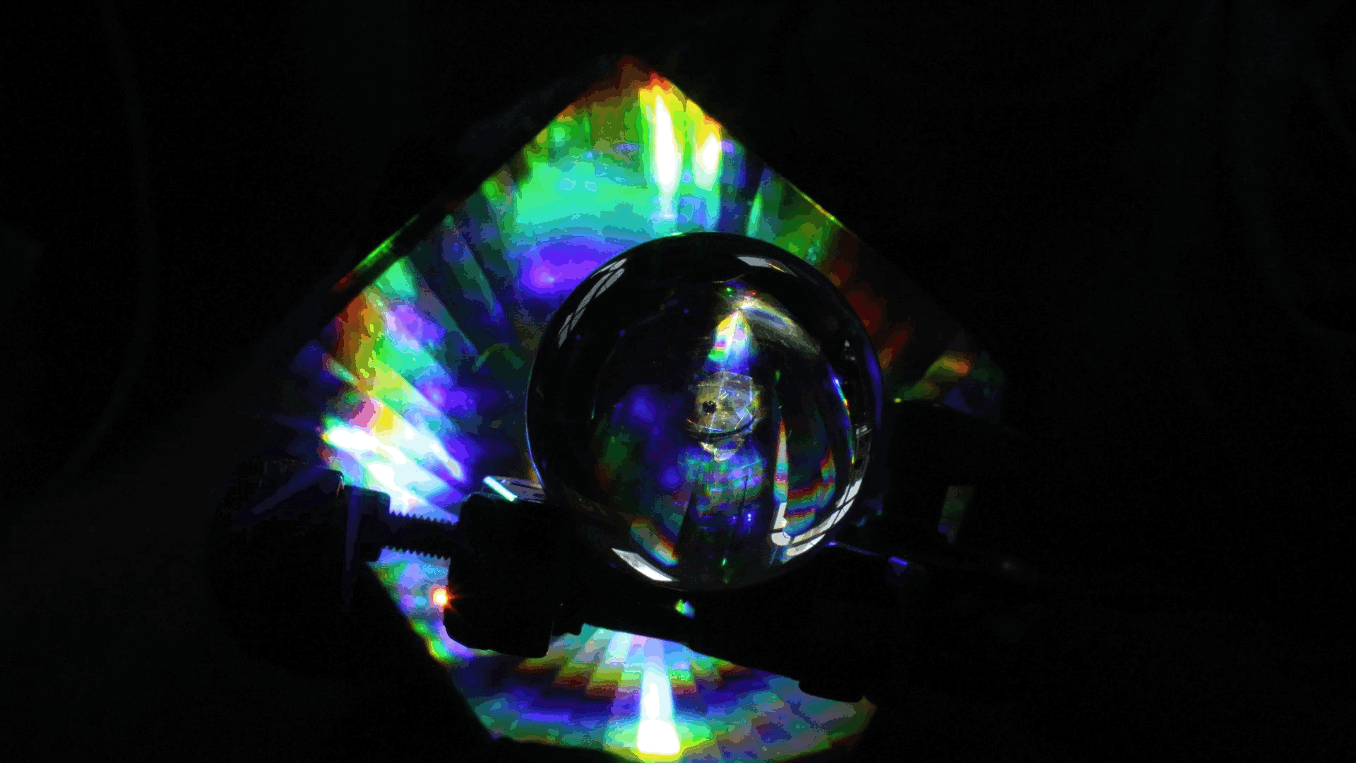 Autobahn Crystal Ball